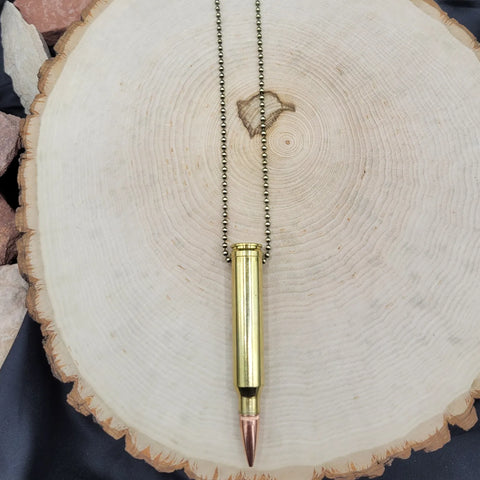 Unisex .300 Win Mag Necklace - Limited Edition