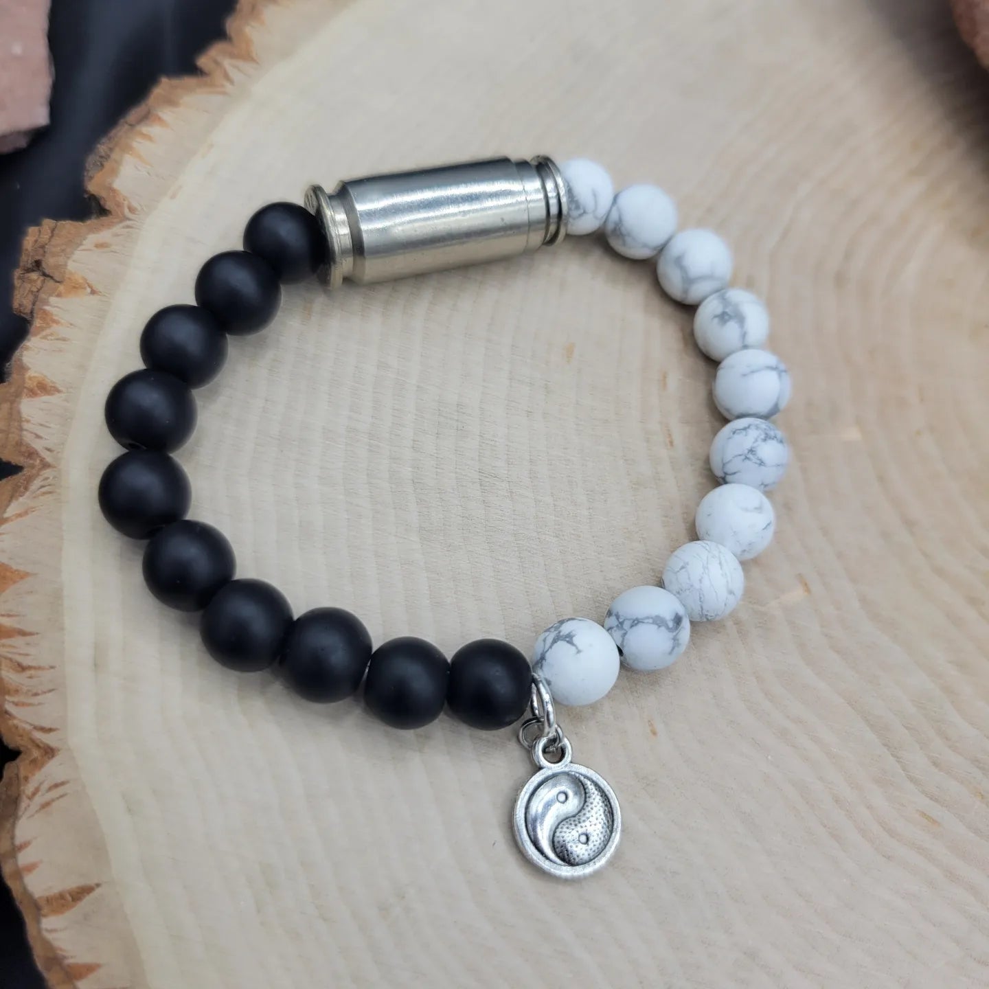 Yin and Yang Bracelet